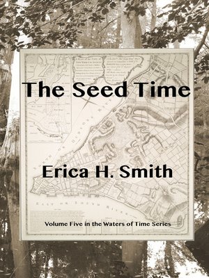 cover image of The Seed Time